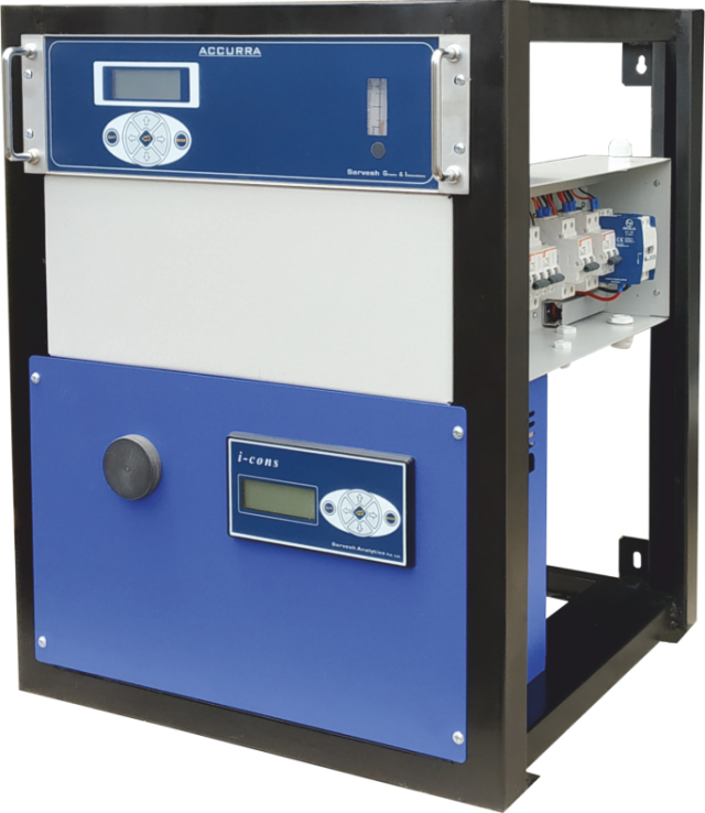 Smart Sampling System i-Cons